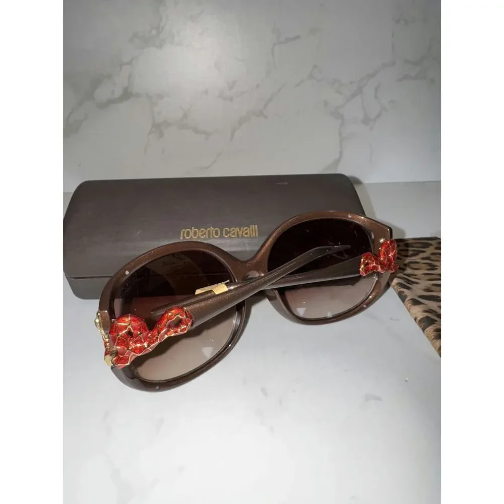 Roberto Cavalli Sunglasses - Excellent Condition